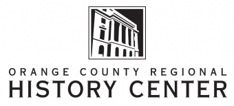 Orange County Regional History Center Logo